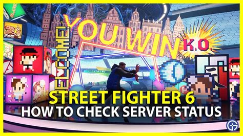 sf6 crack status|How to check Street Fighter 6 server status .